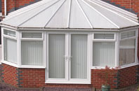 Whixall conservatory installation