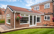 Whixall house extension leads
