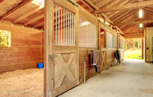 Whixall stable construction leads